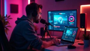 Stream video : Techniques pour améliorer la qualité de vos diffusions