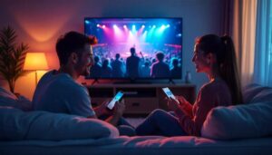 Comment le stream video transforme le paysage médiatique en 2025