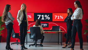 découvrez comment la création de vidéos courtes a bondi de 71% en un an, malgré une baisse notable de l'audience, et ce que cela signifie pour les créateurs et les marques en 2024.